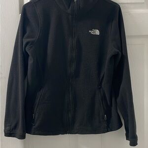The North Face Women's Black Fleece Jacket